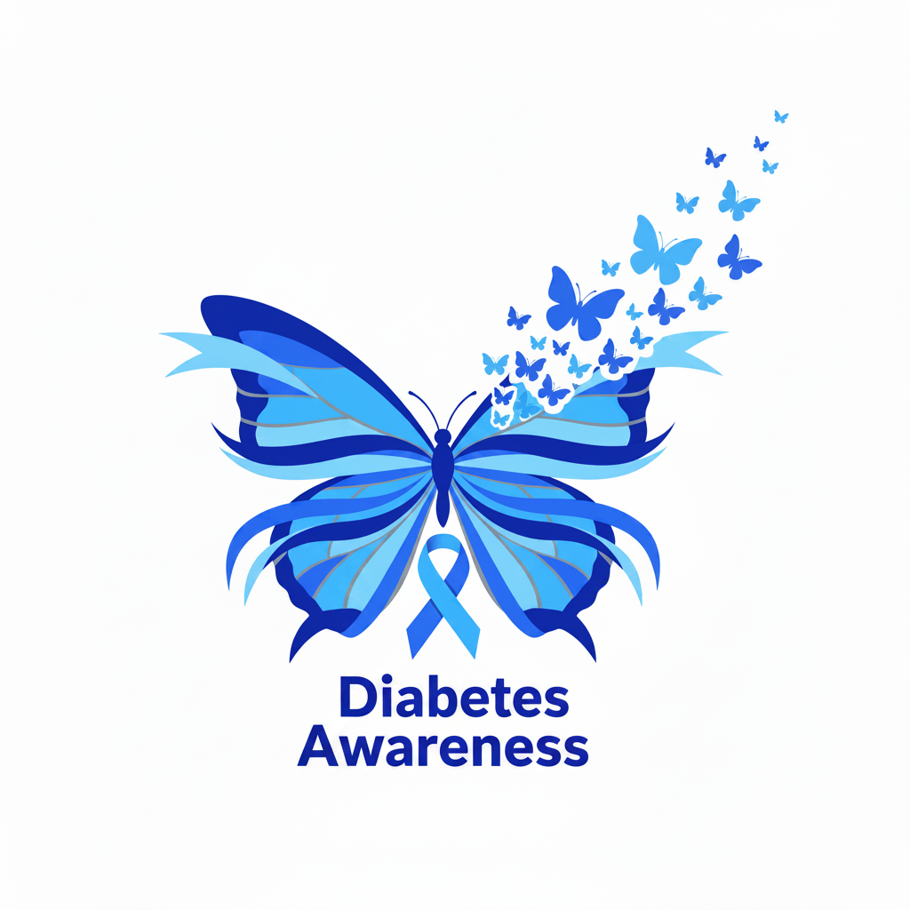 Diabetes Awareness T-Shirt