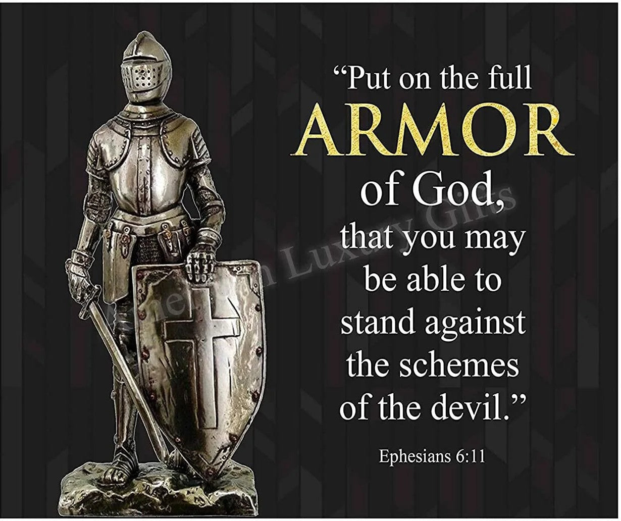 Ephesians 6: Armor of God