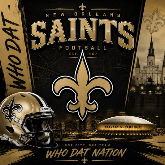WhoDat T-Shirt