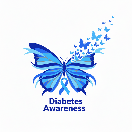 Diabetes Awareness T-Shirt