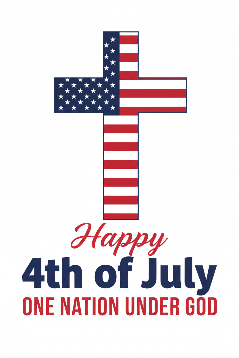 Happy 4th of July Independence Day T-Shirt